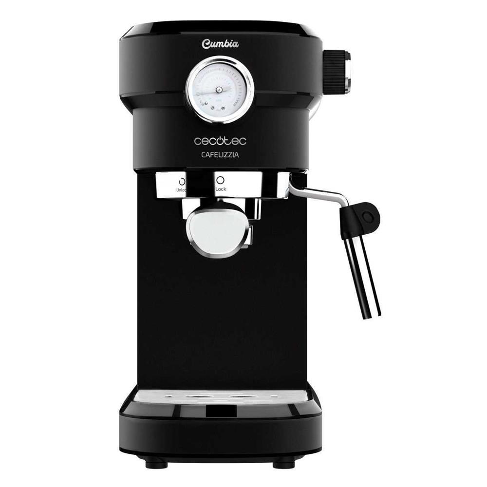 Cafelizzia 790 Pro Cafetera Espresso Negra