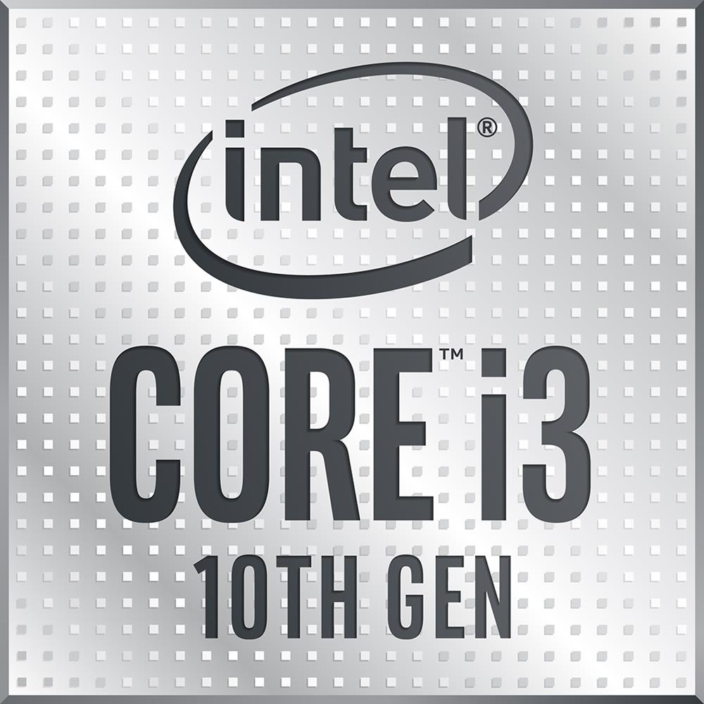 Processador Intel I3 10105 1200 3.7 a 4.4g 6mb 4c8t 65w In Box