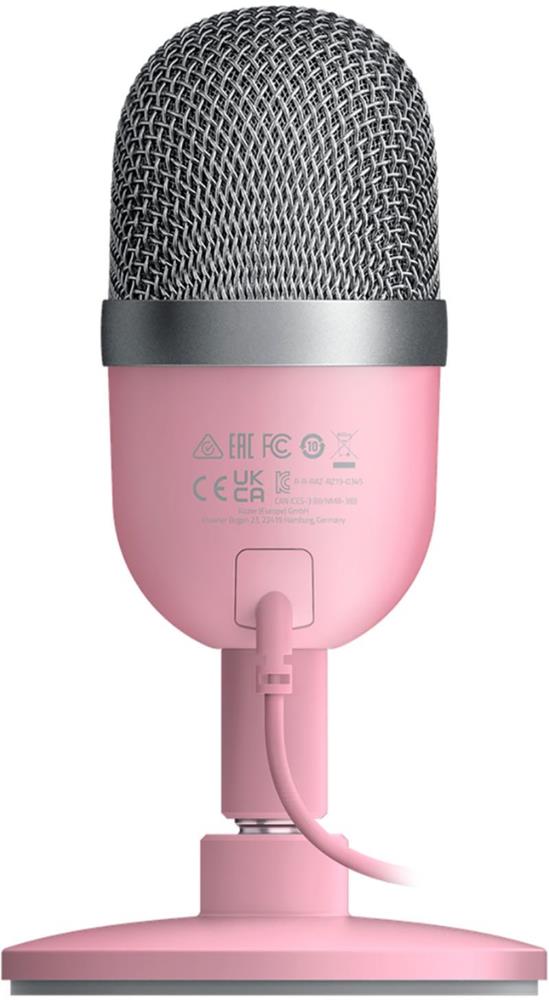 Microfone de Condensador Razer Rz.Mc.Se.09.Rt