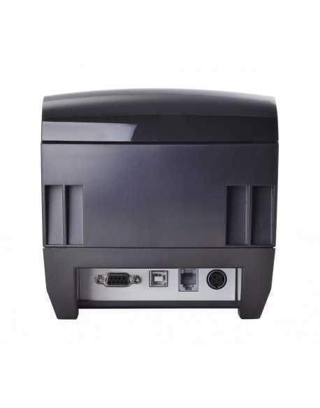 Impresora de Tickets Premier Itp-83 B/ Térmica/ Ancho Papel 80mm/ Usb-Rs232-Ethernet/ Negra