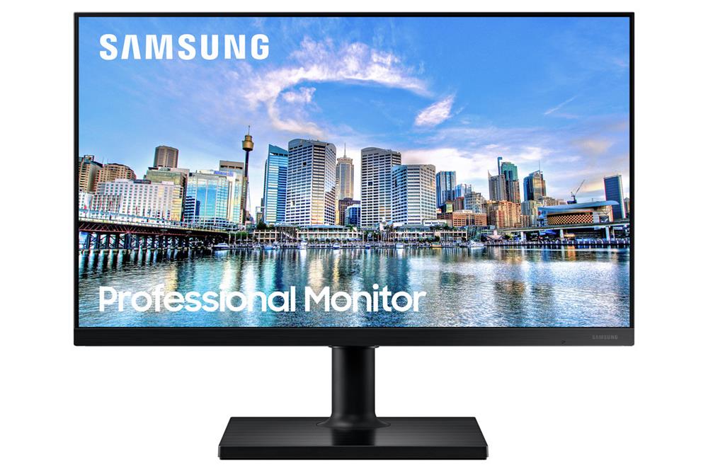 Samsung - Monitor 27`` Fhd B2b Lf27t450fqrxen
