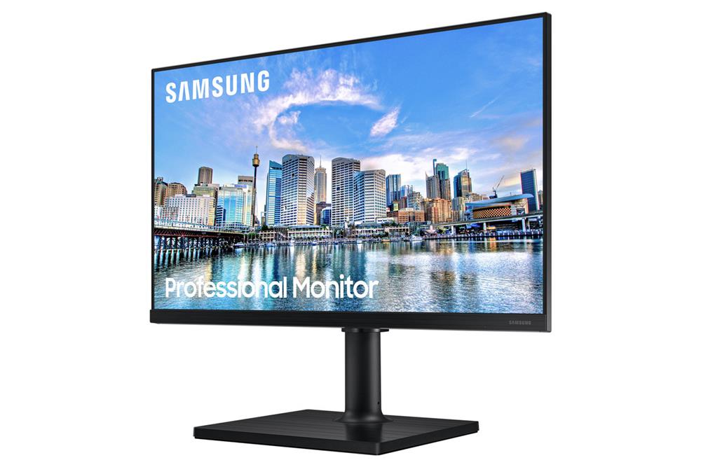 Samsung - Monitor 27`` Fhd B2b Lf27t450fqrxen