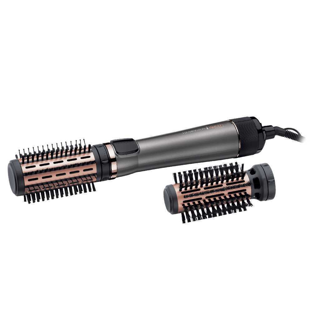 Remington As8810 Hair Styling Tool Hot Air Brush .
