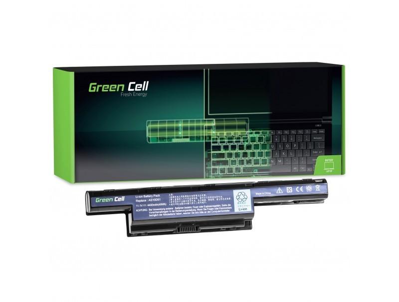 Bateria Green Cell Acer Aspire 5740g 11,1v 4400mah