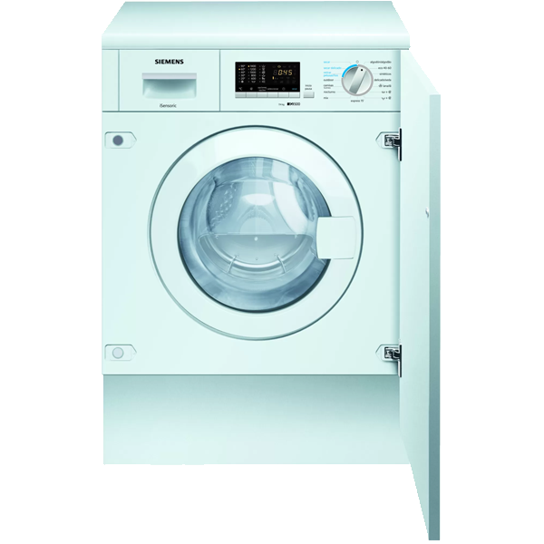 Maquina Lavar Secar Roupa Siemens Wk-14-D-542-Es