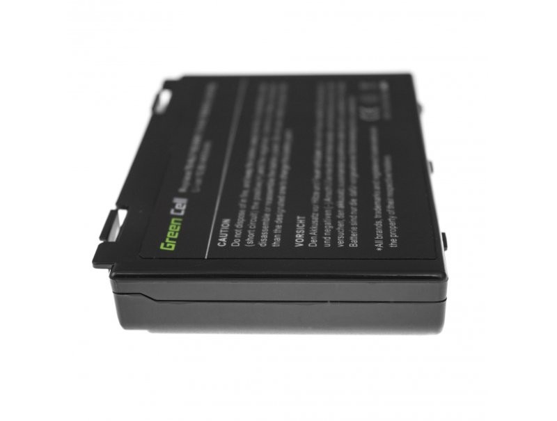 Green Cell Battery A32-F82 A32-F52 L0690l6 For Asus K40ij K50 K50ab K50c K50ij K50i K50in K70 K70ij 