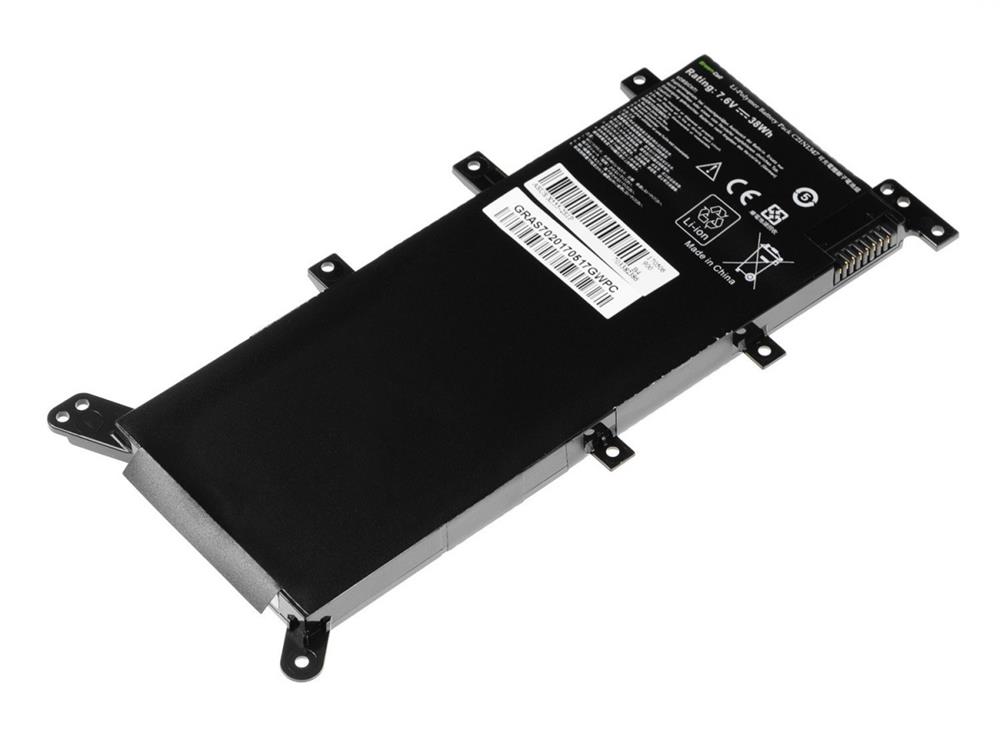 Green Cell Battery For Asus R556 R556l A555l F555.