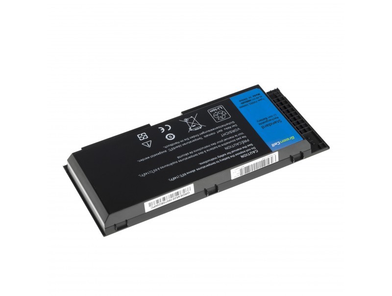 Bateria para Dell M4600 11,1v 4400mah