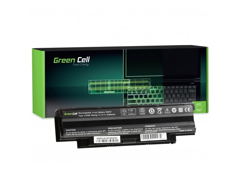 Bateria para Dell N3010 11,1v 4400mah