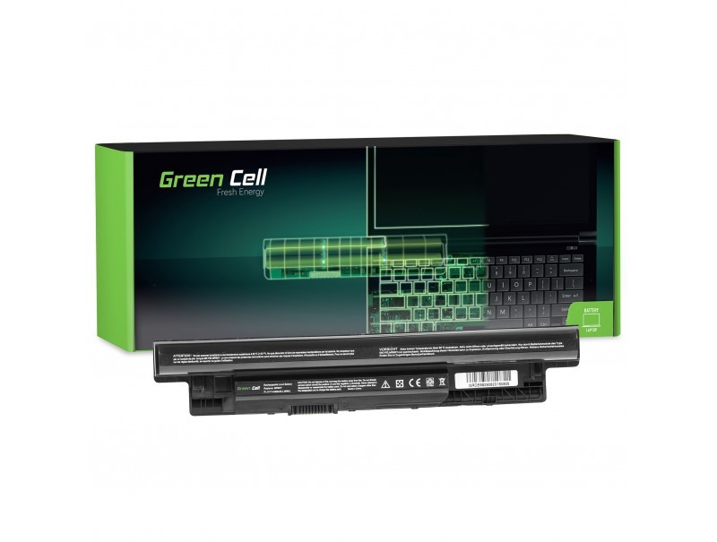 Green Cell Battery Mr90y Xcmrd For Dell Inspiron 15 15r 17 17r