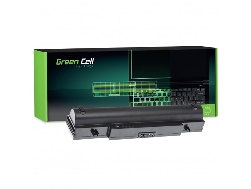 Green Cell Battery Aa-Pb9nc6b Aa-Pb9ns6b For Samsung R519 R522 R525 R530 R540 R580 R620 R780 Rv510 R