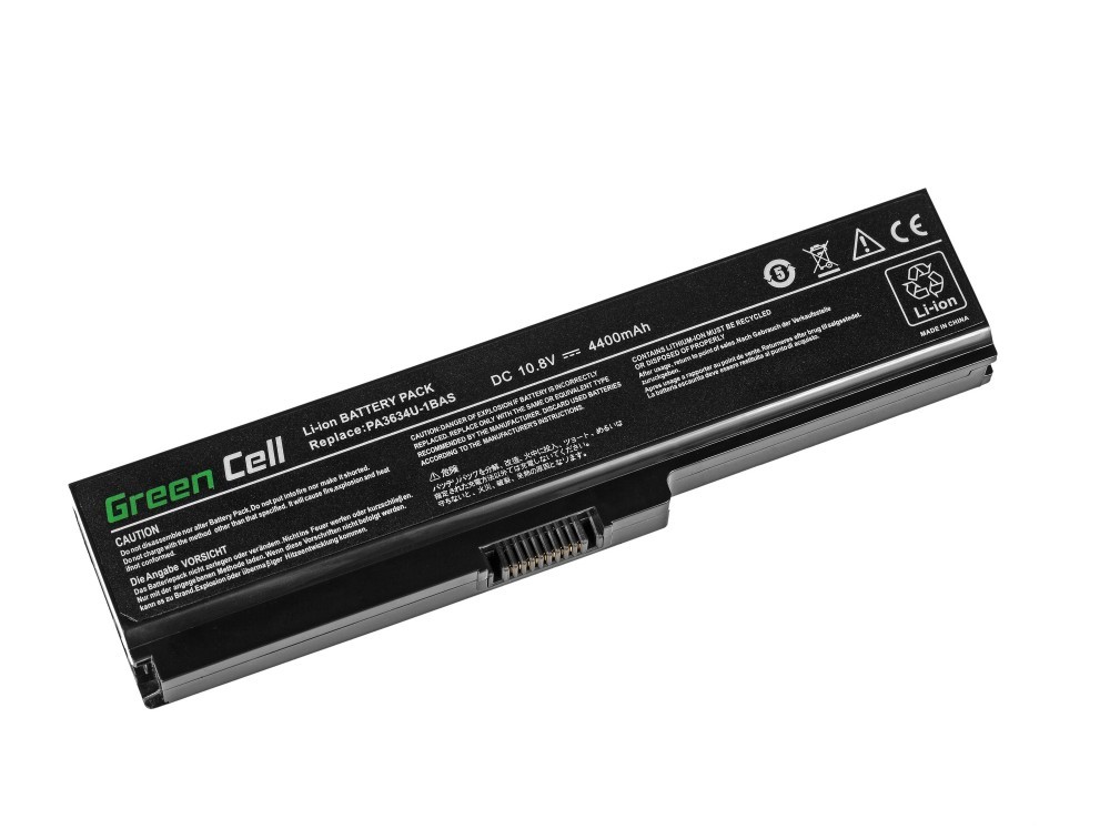 Bateria para Toshiba A660 11,1v 4400mah