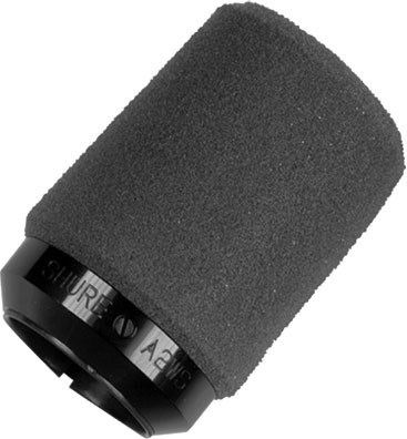 Proteção Contra Ruído para Microfone A2ws Preto