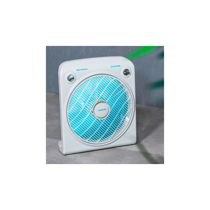 Ventilador de Suelo Cecotec Energysilence 6000 Po.