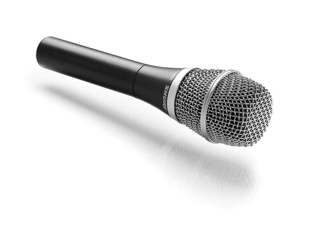 Microfone Condensador Cardioide Vocal