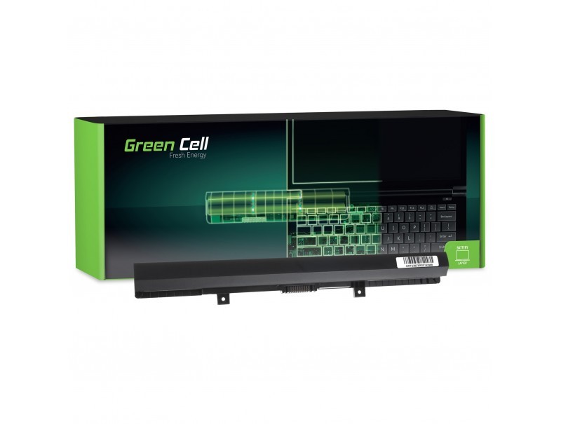 Bateria Green Cell para Toshiba 14,4v 2200mah