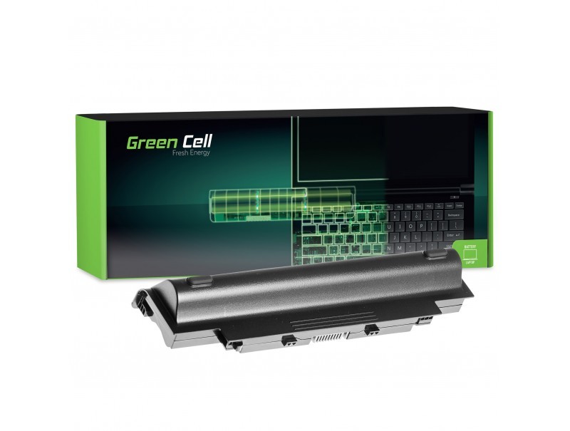 Bateria para Dell N3010 - 11,1v 6600mah