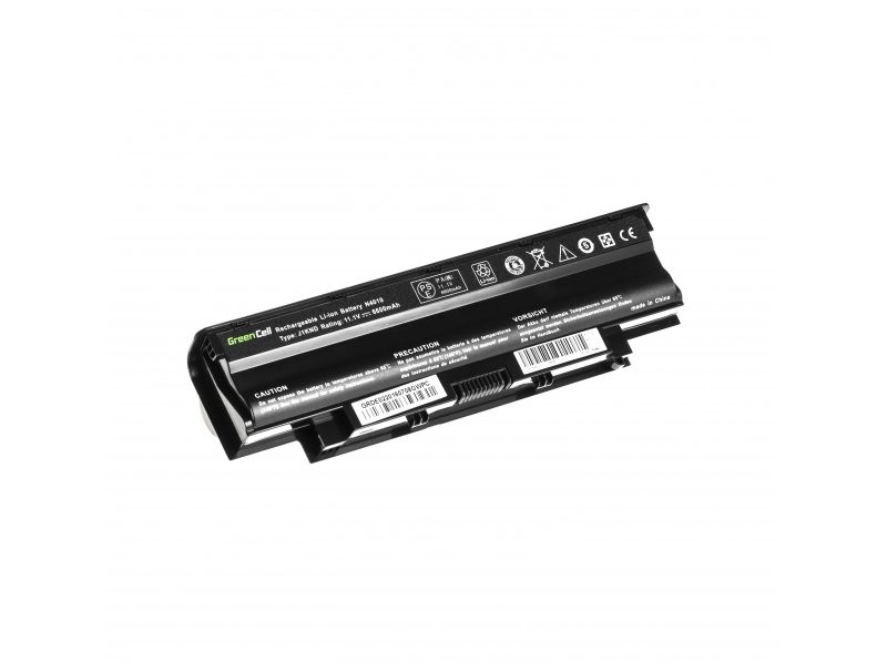Green Cell Battery For Dell Inspiron N3010 N4010 .