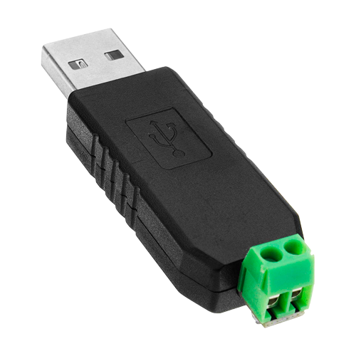 Conversor RS-485 a USB
