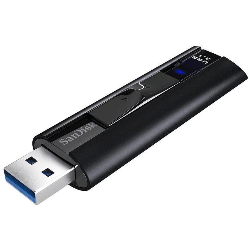 Usb-Stick 256gb Sandisk Extreme Pro Usb 3.1