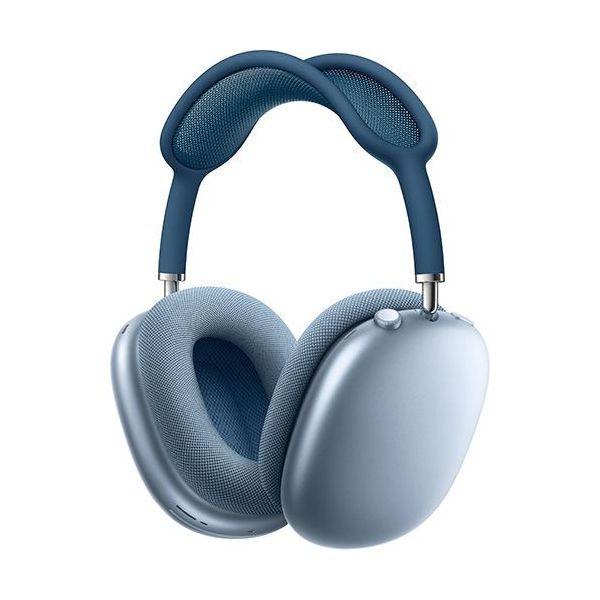 Headphones Apple Airpods Max Azul-Céu