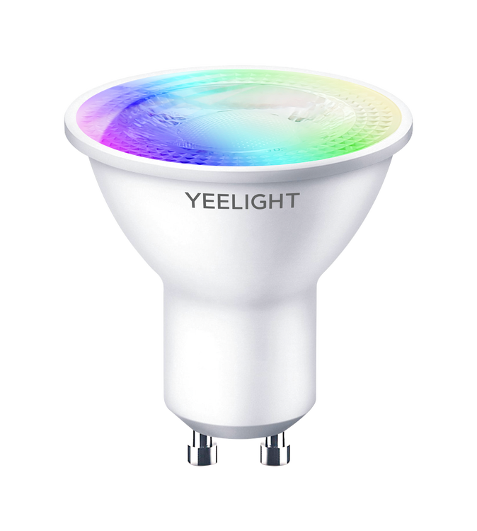 Yeelight Gu10 Smart Bulb W1 (Color) - 1pc