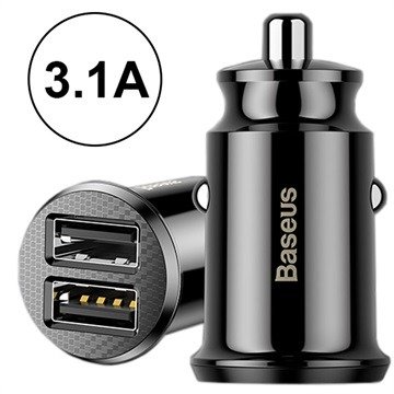 Baseus Ccall-Ml01 Mobile Device Charger Black Outdoor