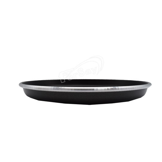 Plato crispy microondas Whirlpool arriba 27cm -  .