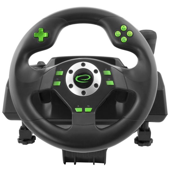 Volante Gaming Wheel Drift (Pc/ Ps3) - Esperanza