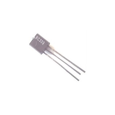 Transistor Si-Pnp Nf-L 80v 10a 90w> 1.5mhz Bc309