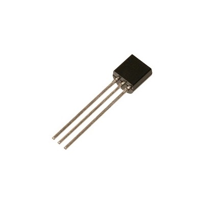 Transistor Si-N 100v 1a 8w 75mhz Bc328