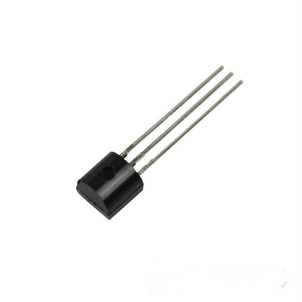 Transistor Bc338