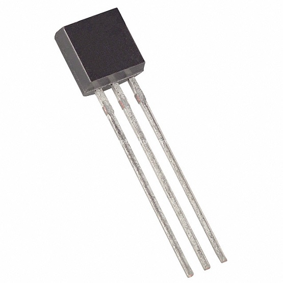 Transistor Si-Npn Nf/Sl 60v 8a 90w 4mhz Bc559a