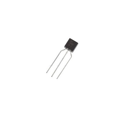 Transistor Si-Npn Uni 30v 0.1a 0.5w 150mhz Bc549c
