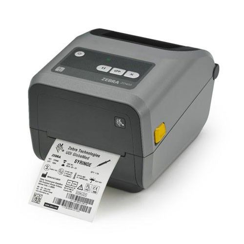 Zebra Label Printer Drucker Zd421d (Zd4a042-D0em00ez)