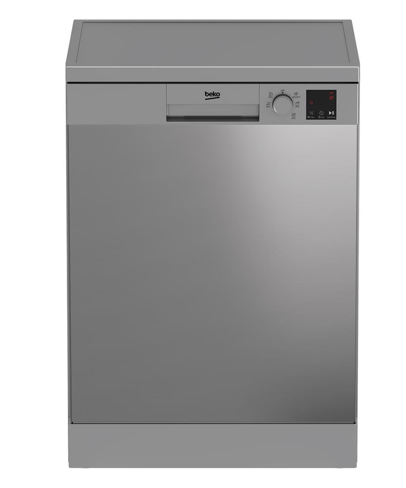 Máquina de Lavar Loiça Beko Dvn05320x 13 Conjuntos Classe e