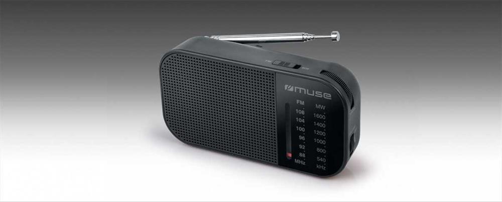 Muse Radio M-025 R