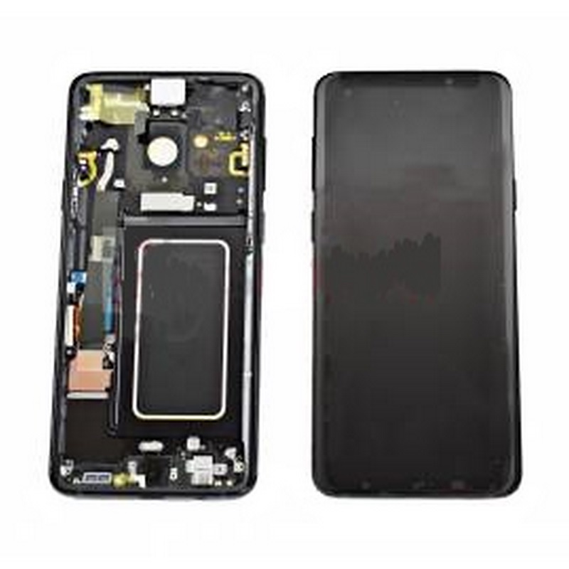 Samsung Galaxy S9 Plus G965f Lcd + touch + frame .