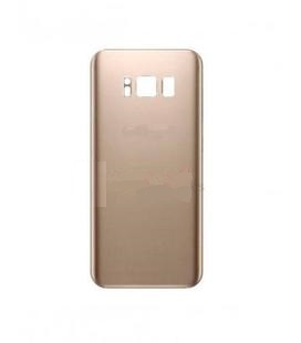 Samsung Galaxy S8 G950f Tampa traseira dourado co.