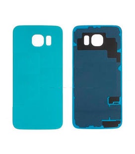 Samsung Galaxy S6 G920f Tampa traseira azul topac.