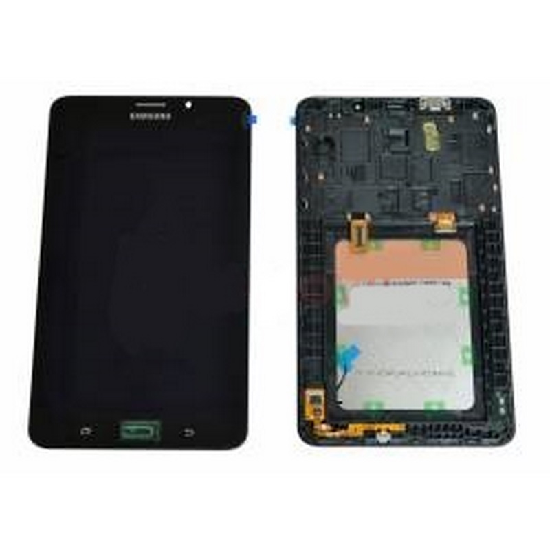 Samsung Galaxy Tab A 7.0 T285 Lcd + touch + fram.