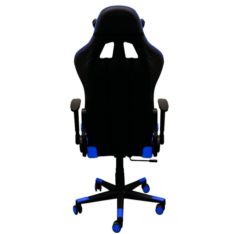 Cadeira Gaming Premium Ottawa Preto/azul