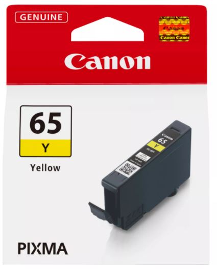 Canon Tinteiro Amarelo Cli-65  Pro-200