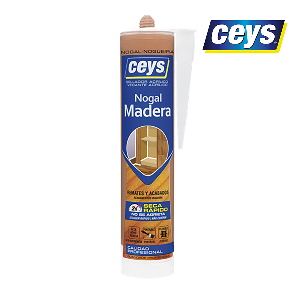Ceys Selante Madeira Teca Cart. 505782
