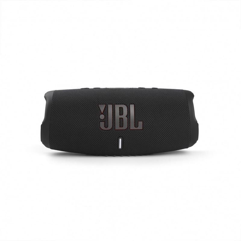 Jbl Loudspeaker Charge 5 Black (Jblcharge5blk)