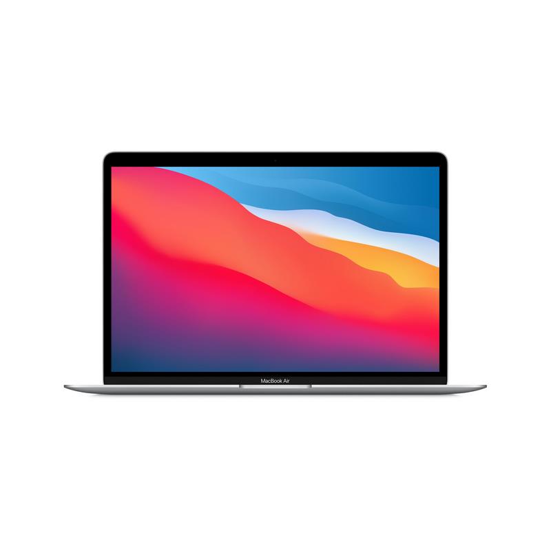 Apple Macbook Air Portátil 33.8 Cm (13.3) Prata