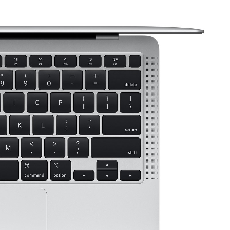 Apple Macbook Air Portátil 33.8 Cm (13.3) Prata