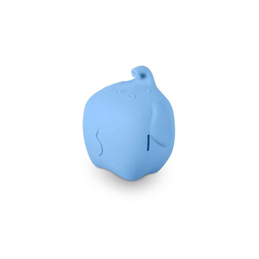 Spc Coluna Bluetooth Sound Pups - Azul