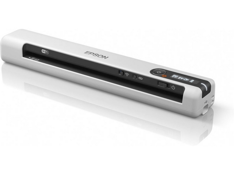 Scanner Portátil Epson B11B253402 600 dpi USB 2.0