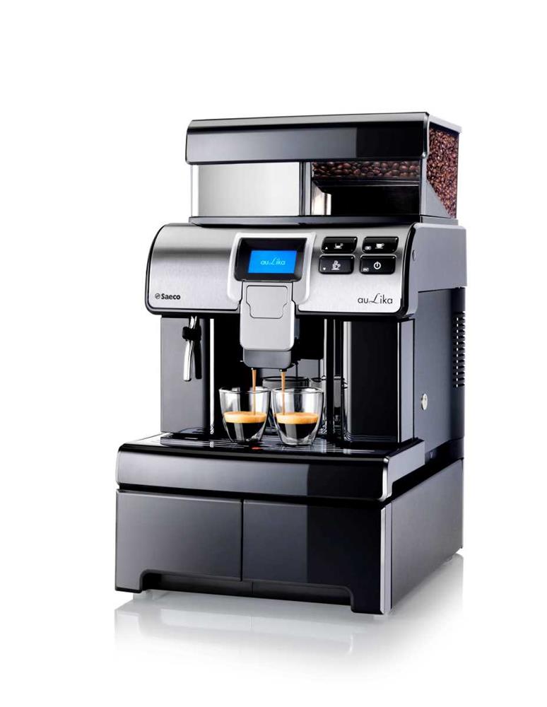 Philips Saeco Alika Coffee Machine -